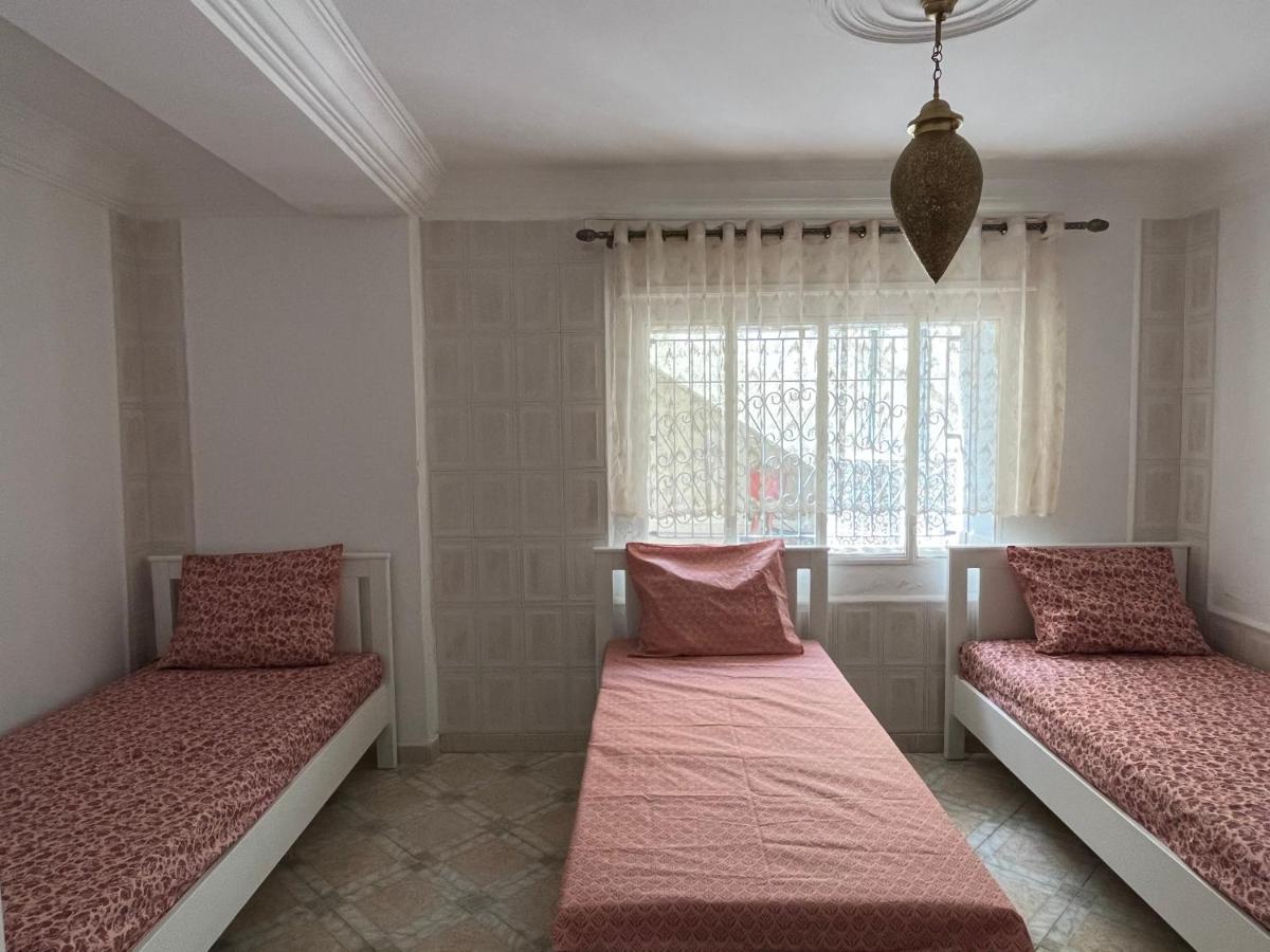 Casa Ben Tanger 아파트 외부 사진