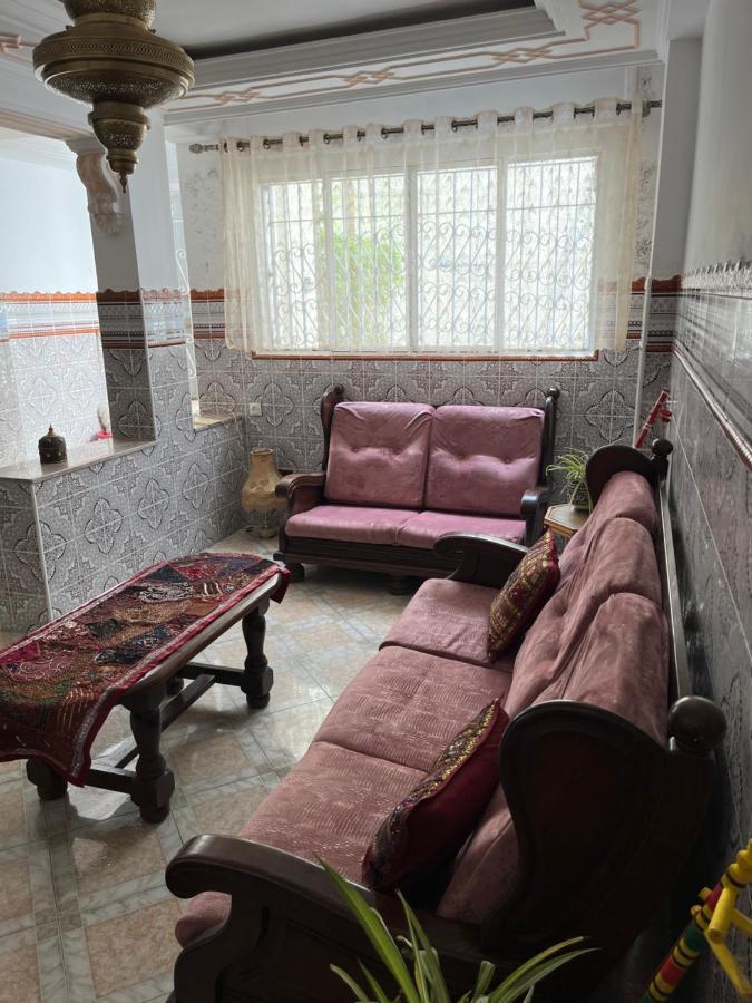 Casa Ben Tanger 아파트 외부 사진